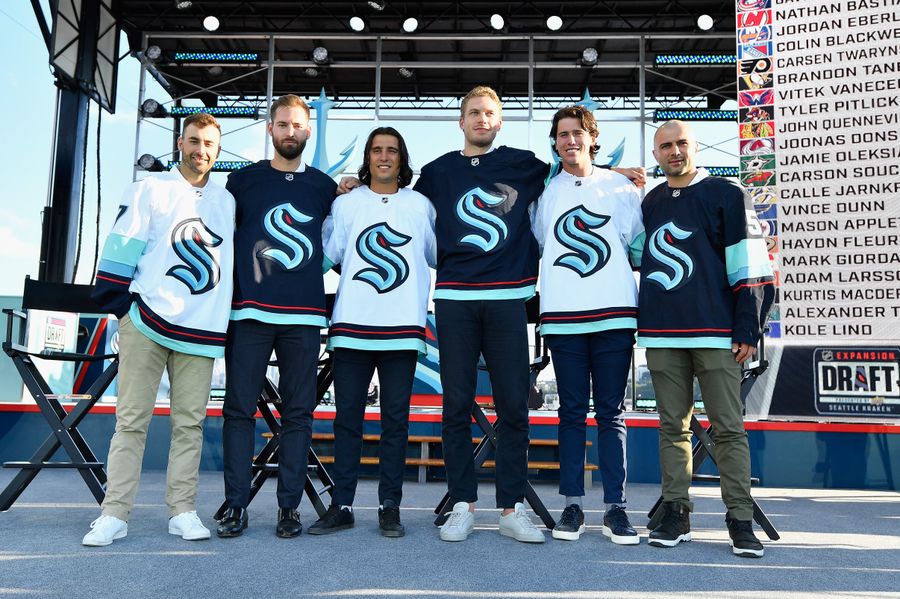 Seattle Kraken put on a great show, but will they win?