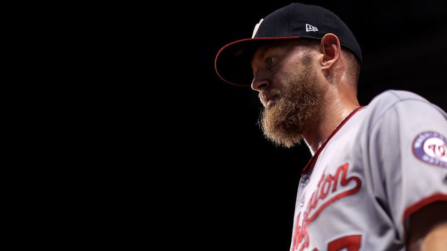After All That, Stephen Strasburg Might Start Game 4