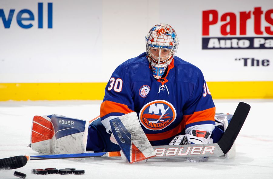 Home wasn’t the cure for the cursed Islanders