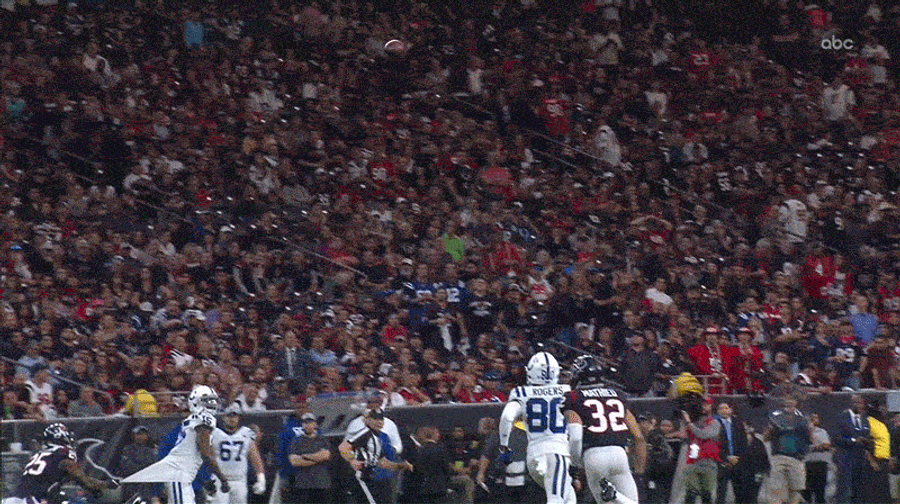 This Is The Only Way The Texans Can Stop The Colts From Scoring