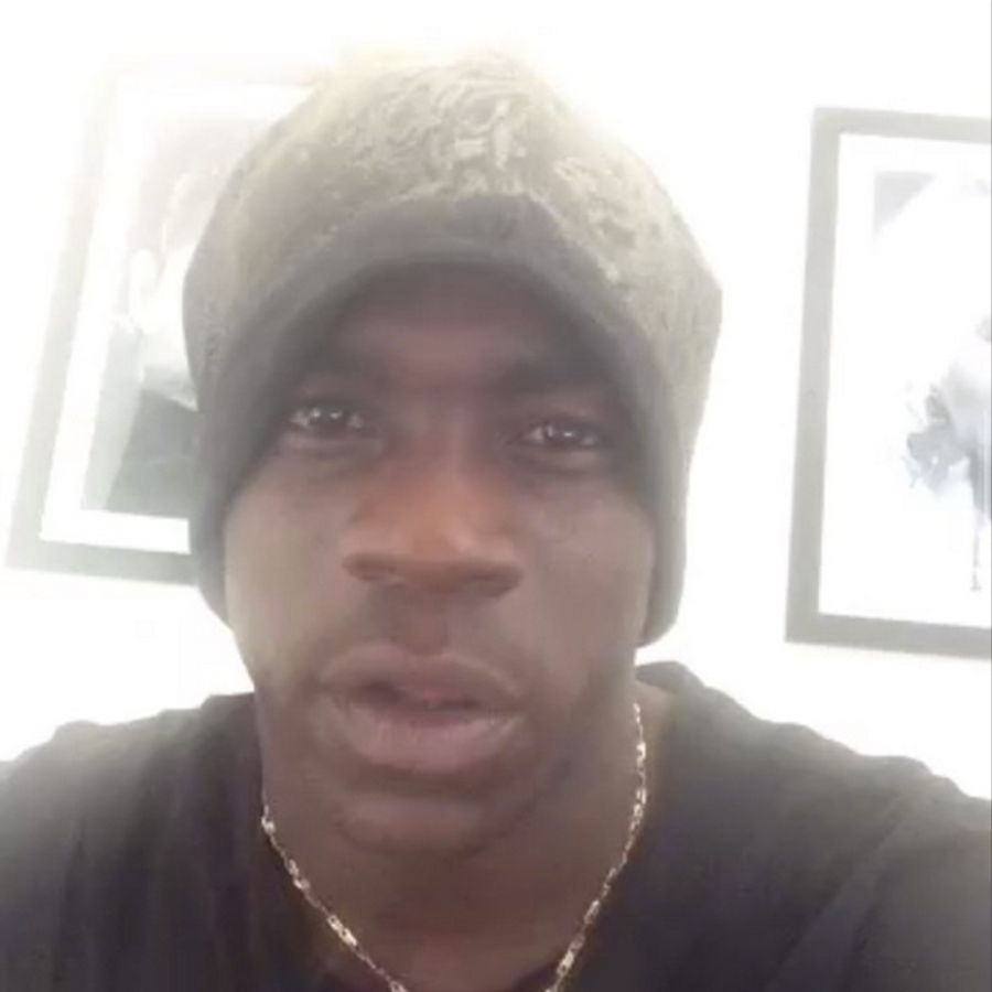 Mario Balotelli Gives Important Words Of Advice To School Children