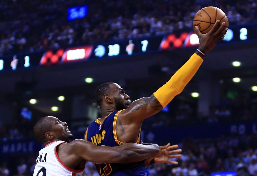 It's Probably Time To Stop Talking About "LeBron Stoppers"
