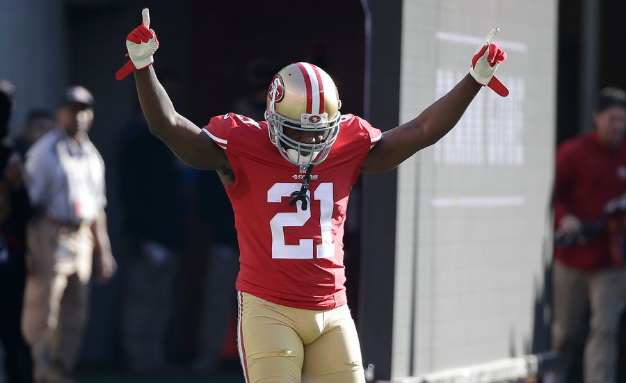 Report: Frank Gore Pulls Out Of Eagles Deal
