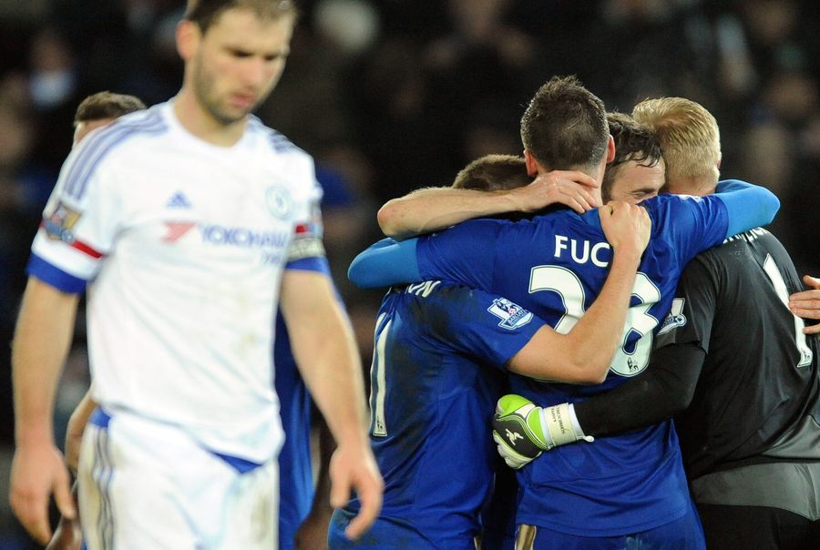 The Premier League&#39;s Midtable Revolution Has Begun