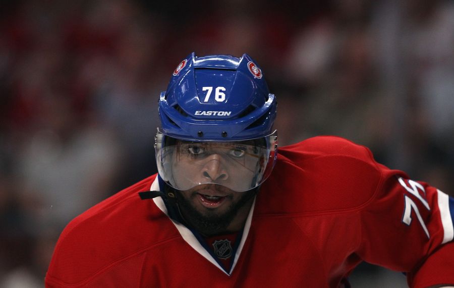 P.K. Subban Has A Really Good Chris Pronger Story