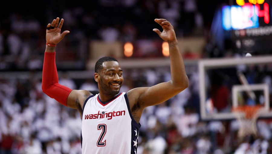 It Was A (Mostly) Glorious Night For D.C. Sports