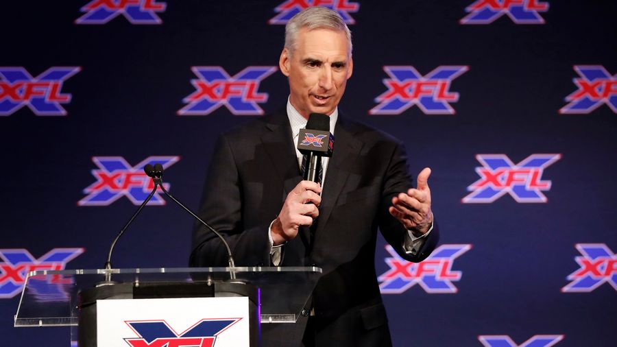 XFL Draftee Dumps The League Over Insultingly Low Pay