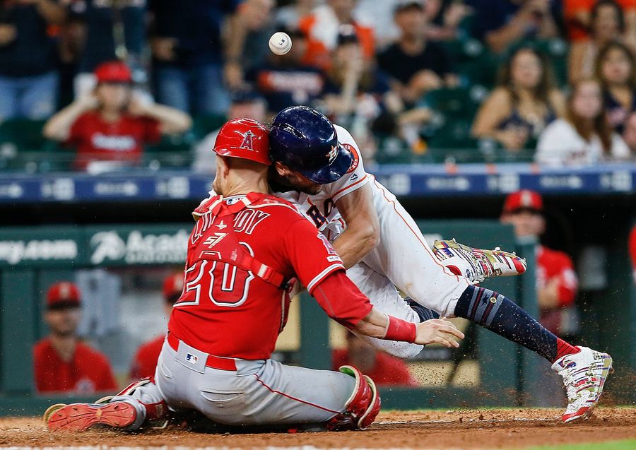 Jake Marisnick Should Probably Be Suspended For This
