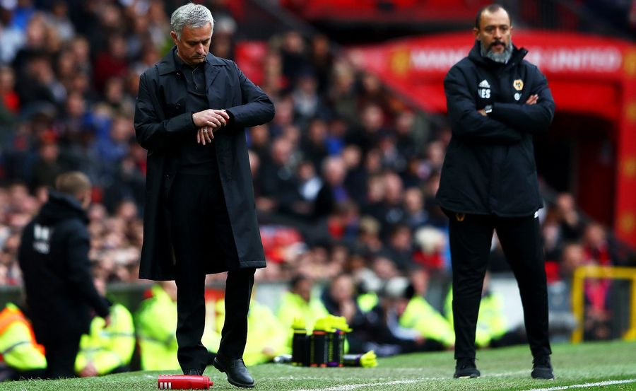 Mourinho And Pogba Agree That Manchester United Suck, But Disagree On Who Is To Blame
