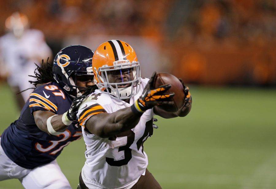 Police Union Threatens Not To Work Browns Games Over Anti-Cop Instagram Post