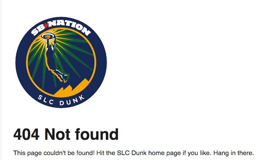 SB Nation Blogger Removed From Masthead Following Deletion Of Bad Post 