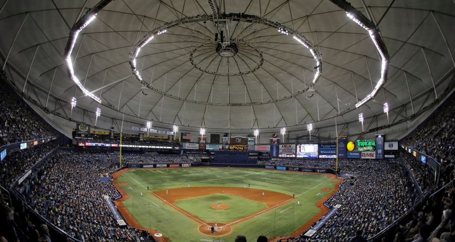 Miguel Sano Pop-Up Hits Roof, Gets Caught