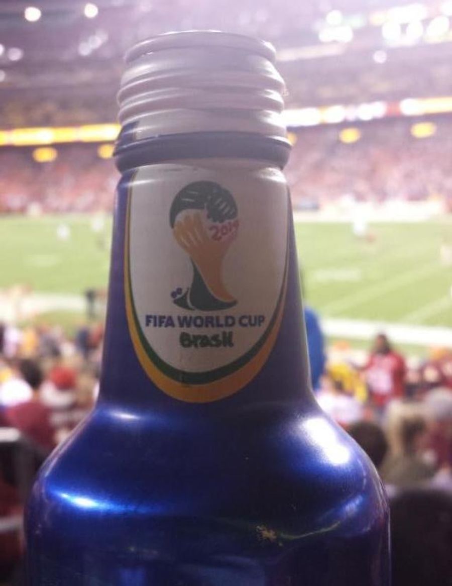 Washington Keeps Serving Fans Skunked World Cup Beer