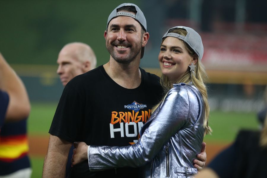 Workhorse Verlander (aka Mr. Upton) to Undergo Tommy John Surgery; Astros Career May Be Over
