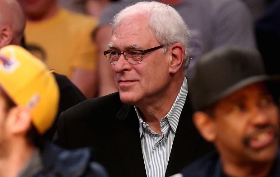 LeBron's Business Partner Angry At Phil Jackson For Saying LeBron Has A "Posse"