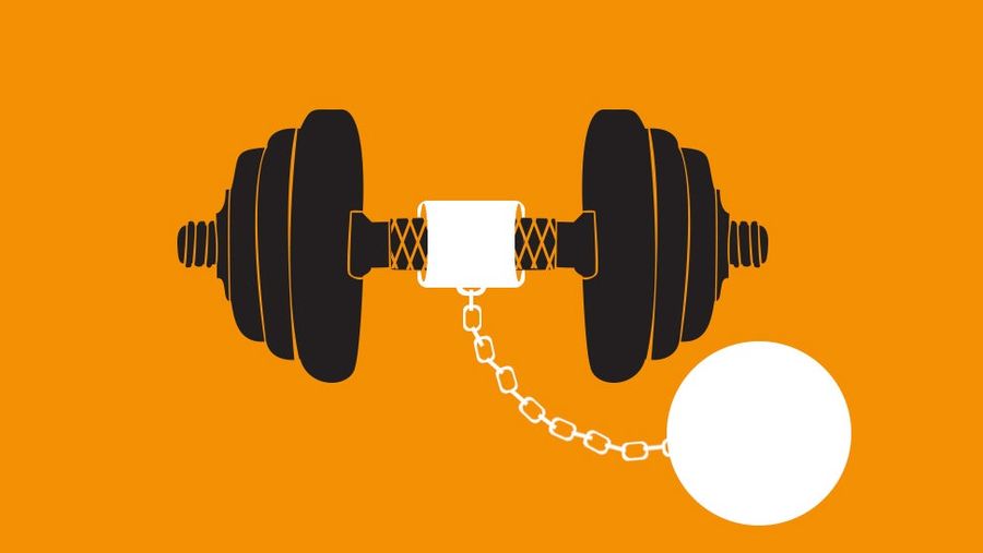 An Ex-Con's Guide To Prison Weightlifting