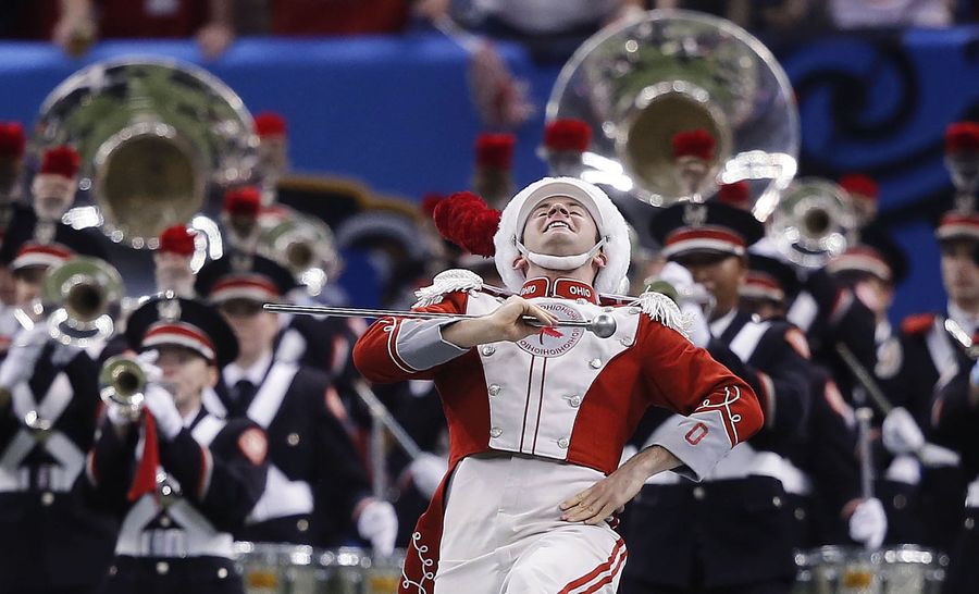 What Do Ohio State Fans Love To Complain About? An Investigation