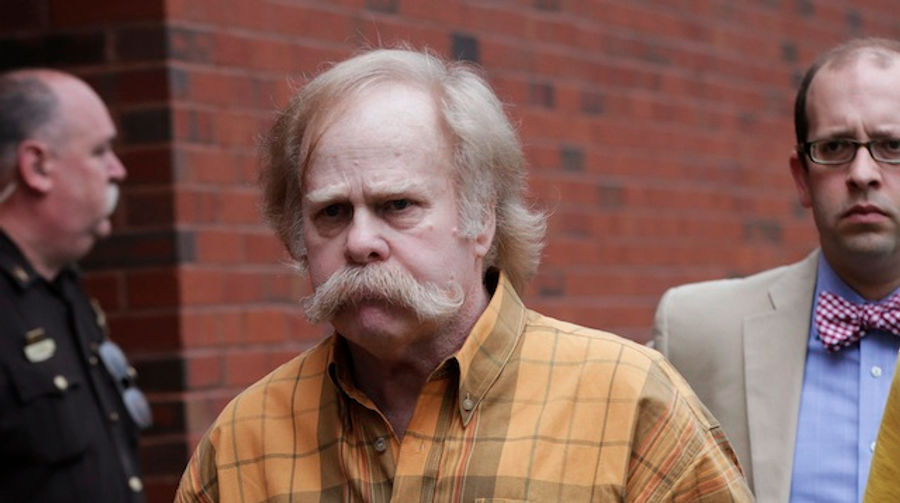 Actually, You Can&#39;t Throw A Pie At Tree-Poisoner Harvey Updyke&#39;s Face