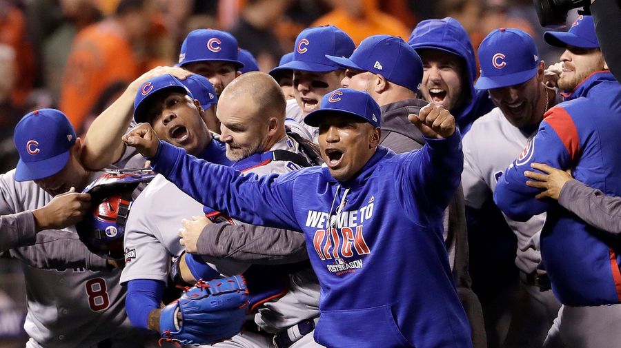 The Giants Blew It