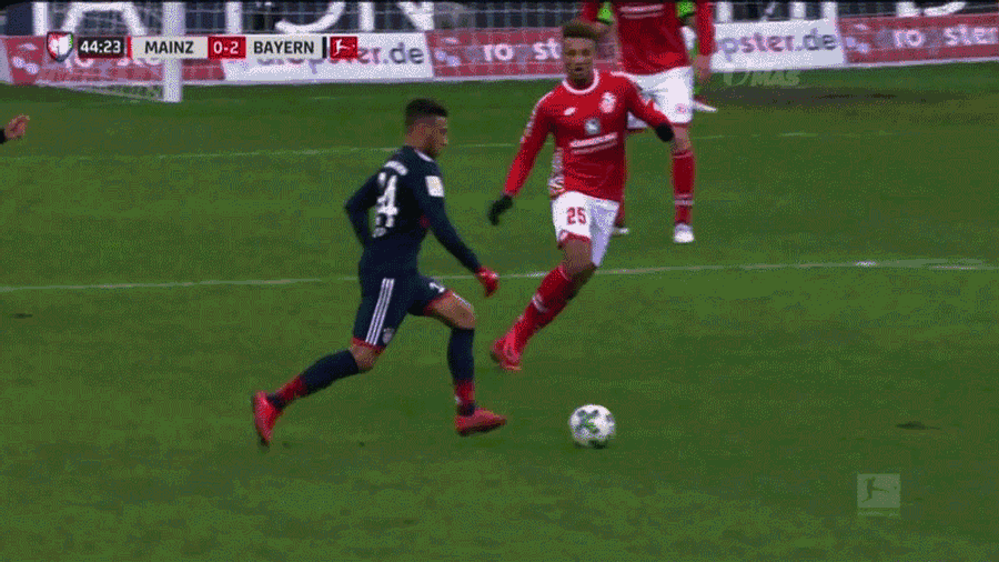 James Back!