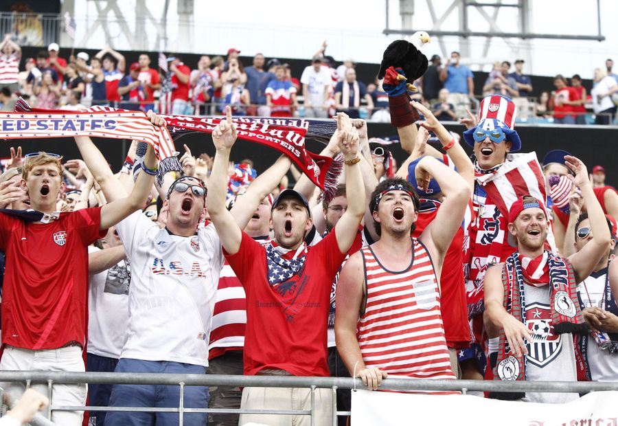 Can You Guess Which Country Americans Picked To Win The World Cup?