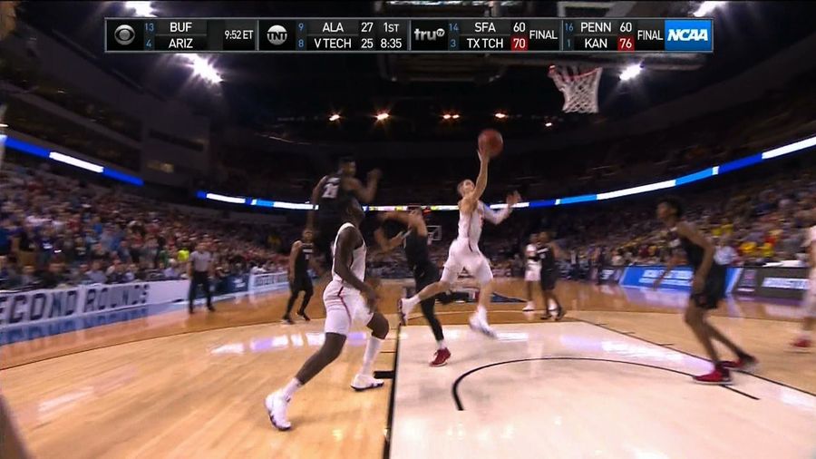 Late Rob Gray Heroics Lead Houston To First NCAA Tournament Win Since Phi Slamma Jamma<em></em>