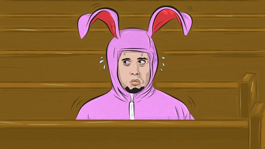 They're Gonna Crucify Me: A Heathen's Guide To Easter