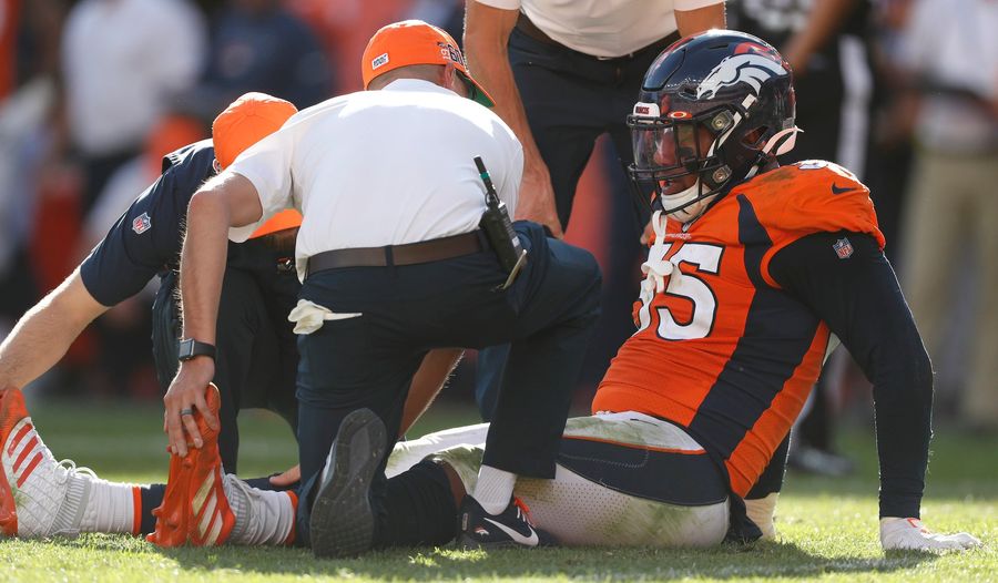 The Denver Broncos Are Now Living In A World Of Piss