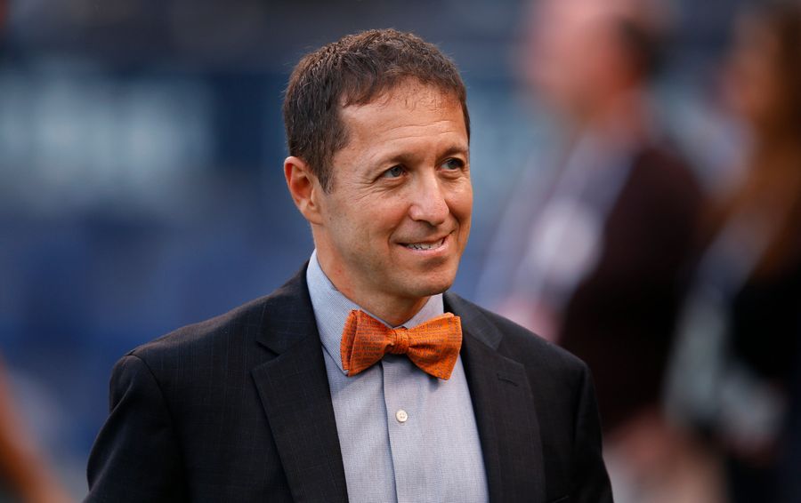 Ken Rosenthal Is A Good Reporter And He Had To Eat Some Shit