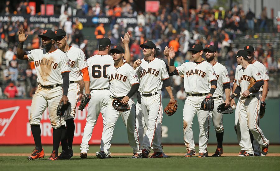 Root For The San Francisco Giants This Year