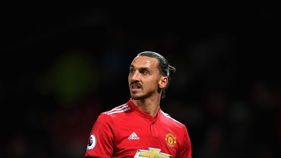 Step Right Up And Feast Your Eyes On MLS's Newest Attraction, Zlatan Ibrahimović!