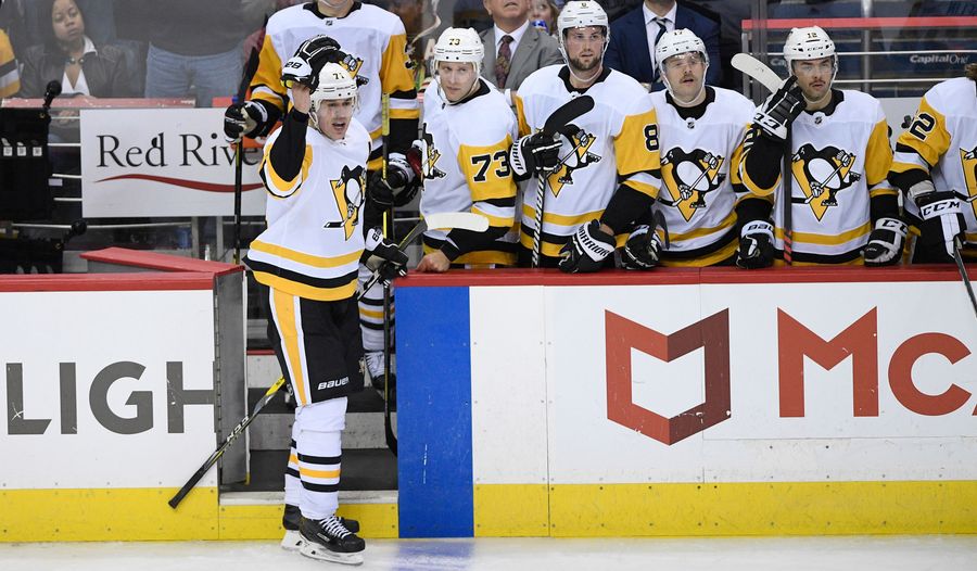 Should Evgeni Malkin Be Suspended For This Hit On T.J. Oshie? [Update]