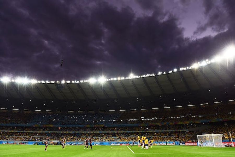What Brazil's Loss Meant, And What It Didn't Mean