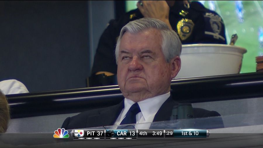 NFL Owner Grumpycat Displeased With Team&#39;s Performance
