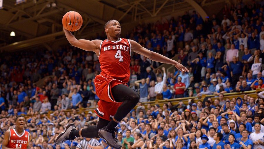 Superstar Freshman Dennis Smith Jr. Went Ballistic On Duke<em></em>