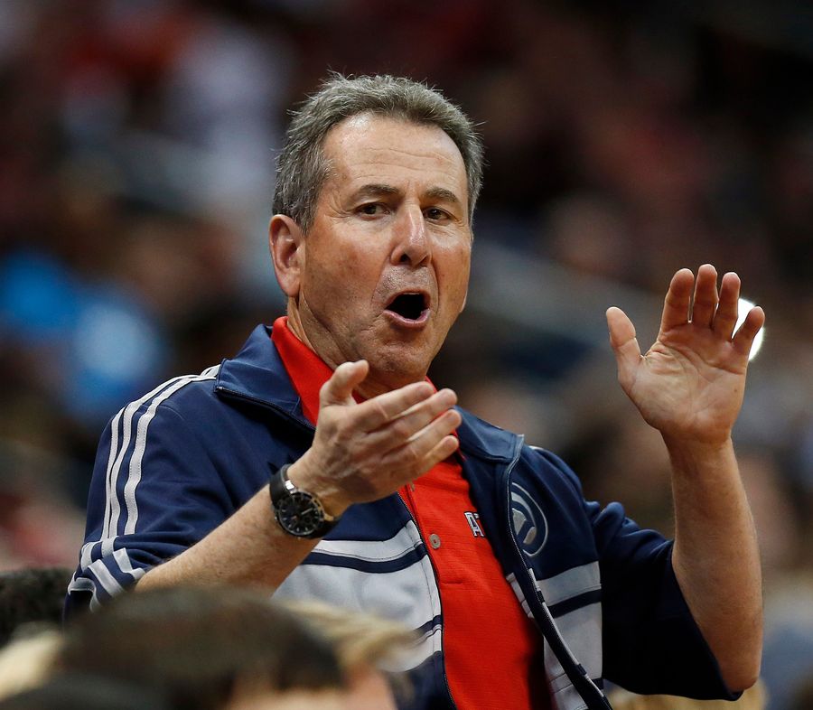Atlanta Hawks Owner Selling Team After Telling NBA About Racist Email