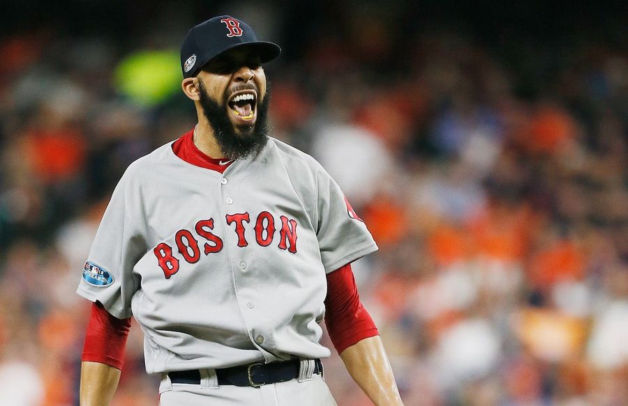 David Price Finally Broke His Postseason Hex