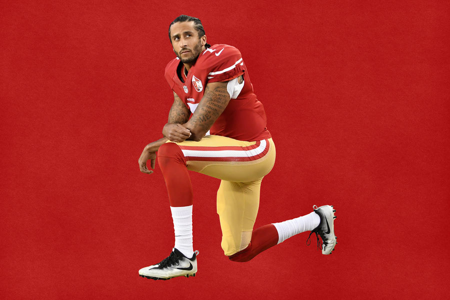 Colin Kaepernick Won