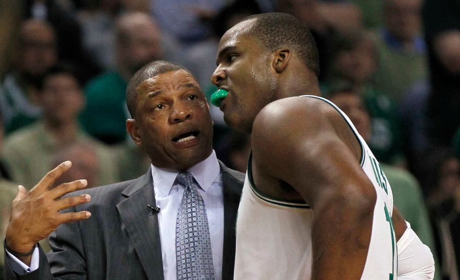 Glen Davis Talks A Whole Bunch Of Shit About Doc Rivers