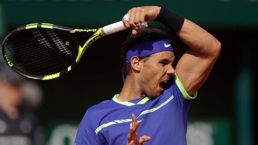 Rafael Nadal&#39;s Second-Round Opponent Didn&#39;t Stand A Chance