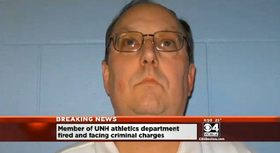 UNH Fires Basketball Staffer Amid Allegations Of Locker Room Voyeurism