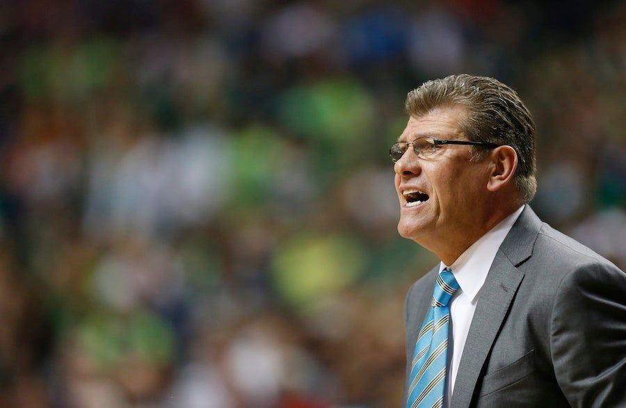 NCAA: Geno Auriemma's Phone Call To Mo'ne Davis Was A Violation