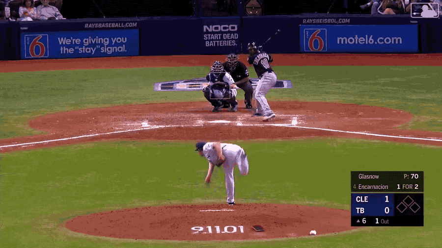 By Popular Demand, Here Is 10 Minutes Of Edwin Encarnacion&#39;s Dinger Crack