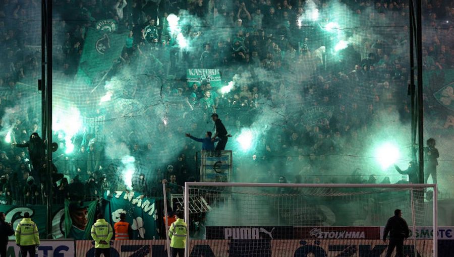 Greek Soccer League Suspended After Referee&#39;s House Gets Set On Fire