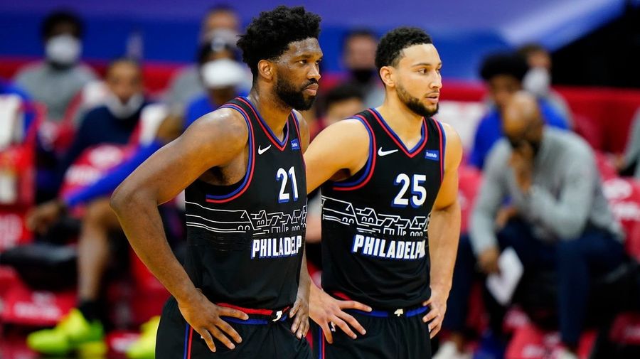You’ll never guess why Joel Embiid and Ben Simmons will miss the Pandemic All-Star Game