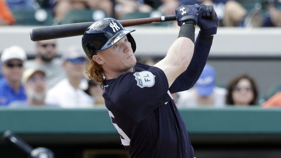 Yankees Prospect Clint Frazier Reportedly Asked If He Could Wear Mickey Mantle&#39;s Number [Update]