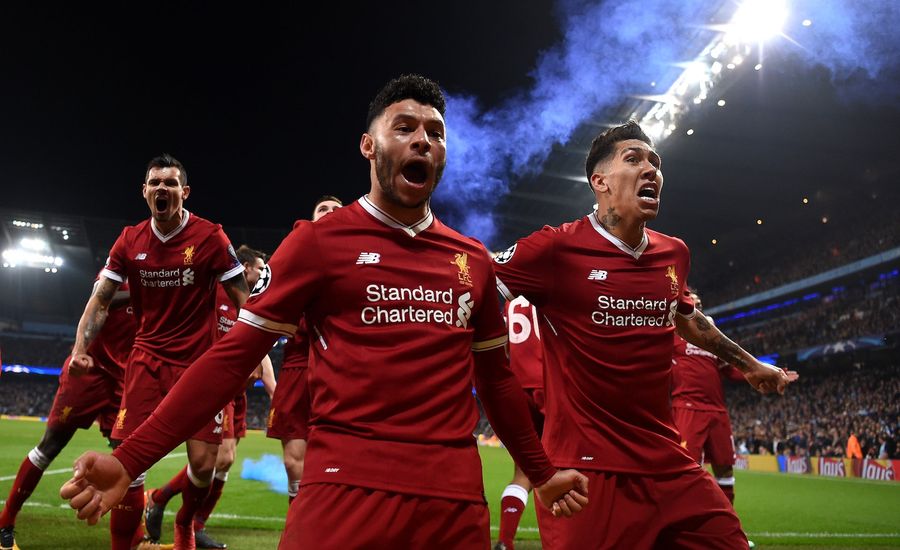 Liverpool Better Go Win The Champions League Now