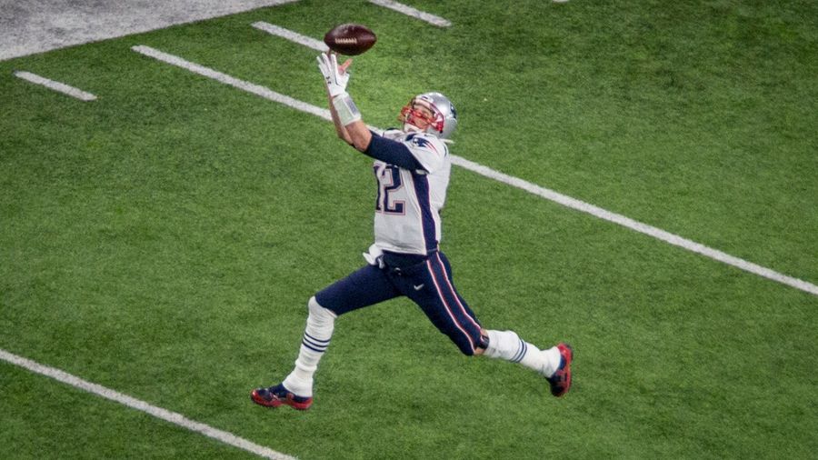 Here Is An Unbelievably Useless ESPN Report About Tom Brady