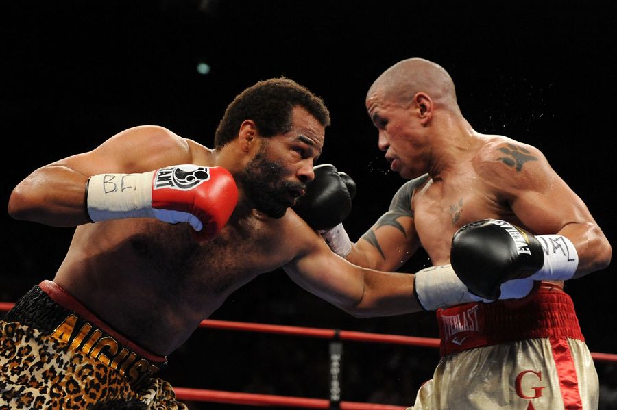 Boxer Emanuel Augustus On Life Support After Being Shot