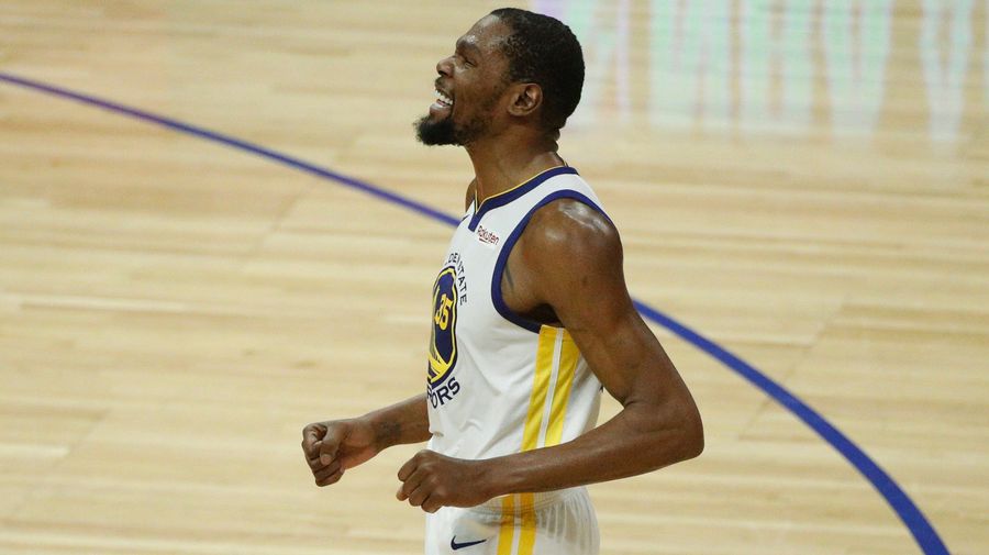 The Clippers Didn't Have An Answer For Kevin Durant On Or Off The Court